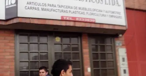 GARPIPLASTICOS LTDA LA ESPERANZA SUR GARPIPLASTICOS LTDA LA ESPERANZA SUR